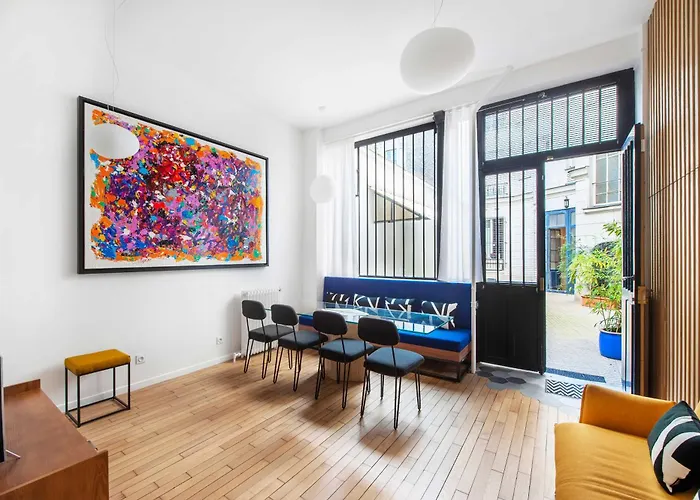 Luxury Apartment 4Br-8P - Notre Dame - Bastille