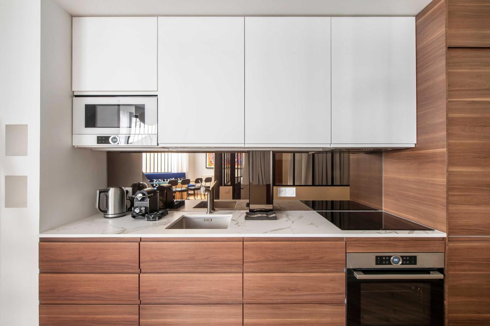 Luxury 4br-8p - Notre Dame - Bastille Parijs