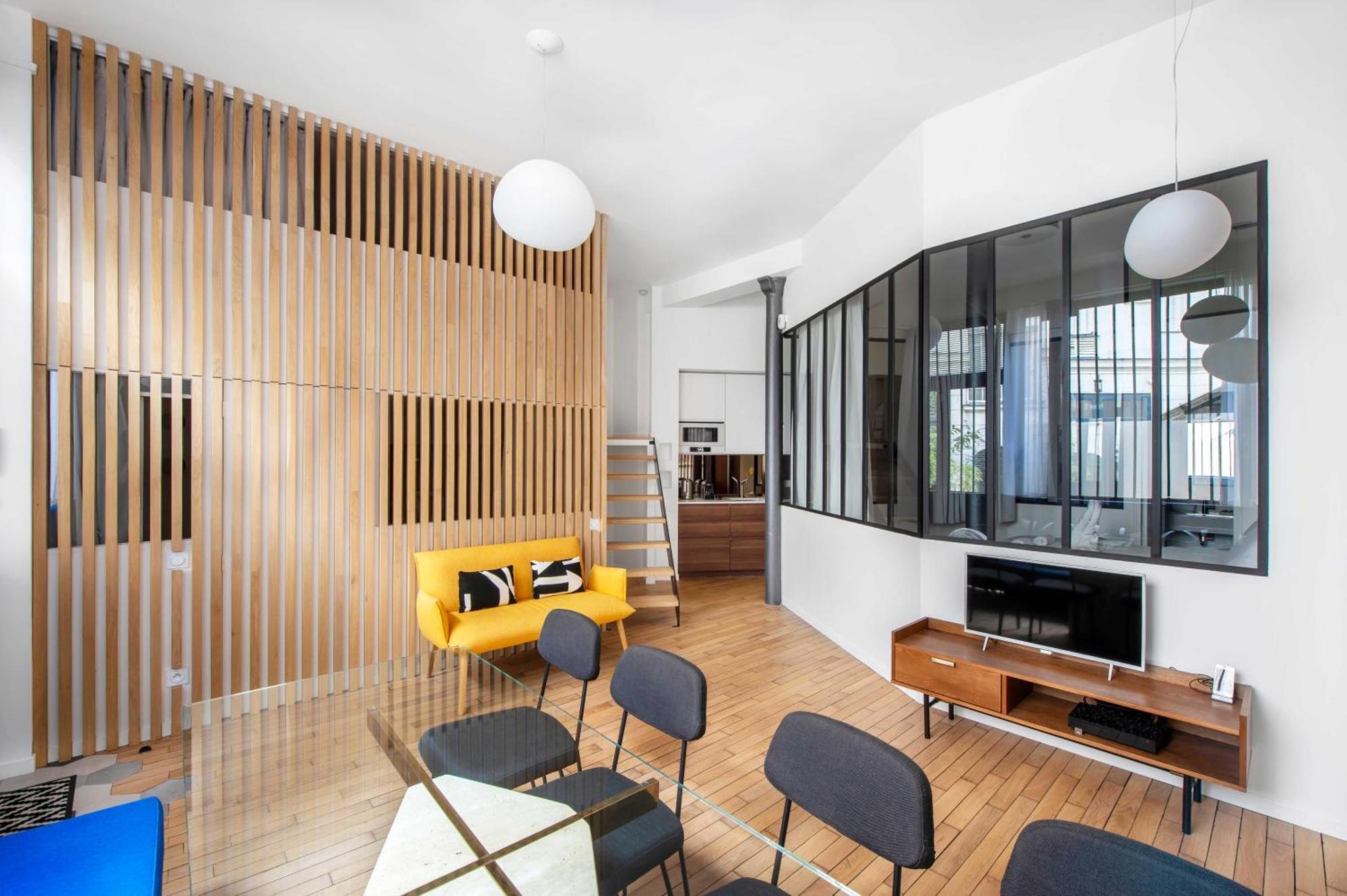 Luxury 4br-8p - Notre Dame - Bastille Appartement