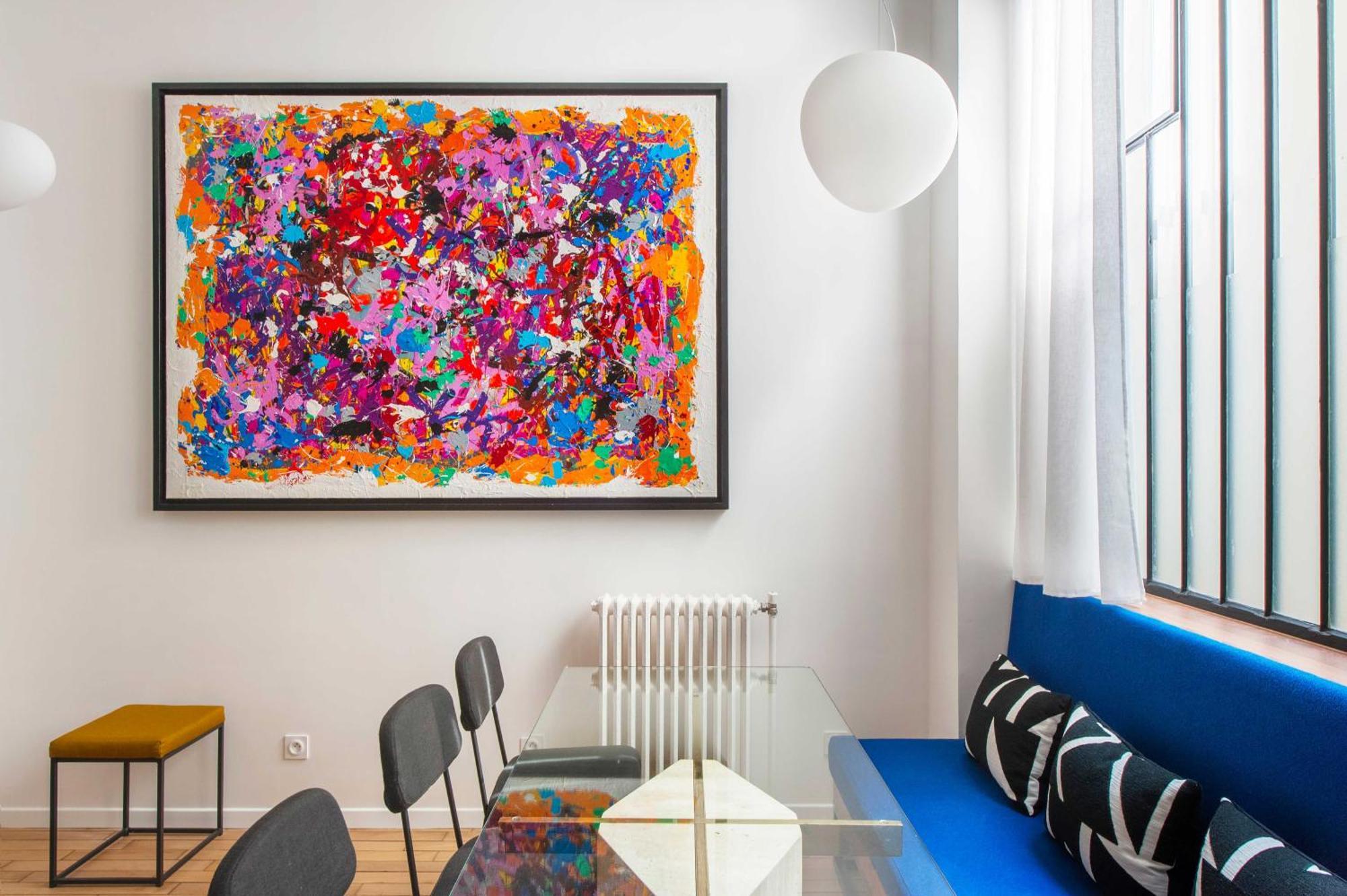 Luxury 4br-8p - Notre Dame - Bastille * Parijs
